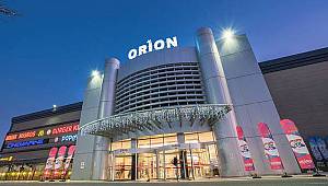 Orion AVM Kapanıyor