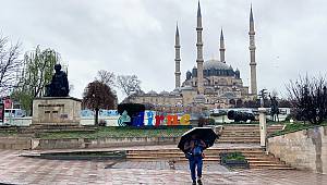 Soğuk Hava Balkanlar'dan Giriş Yaptı