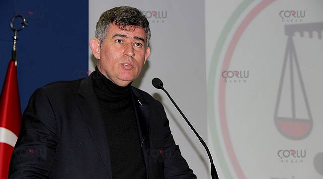 TBB Başkanı Feyzioğlu: "Yunanistan'ı Avrupa İnsan Hakları Mahkemesine Taşıyoruz"