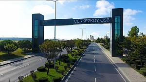 Çerkezköy OSB'den Hastanelere Solunum Cihazı Desteği