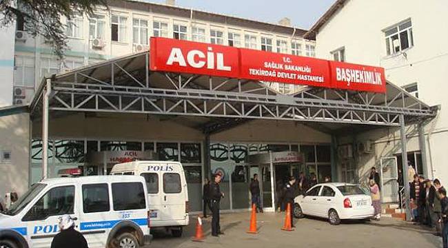 Devlet Hastanesi'nde AİDS Sıkandalı