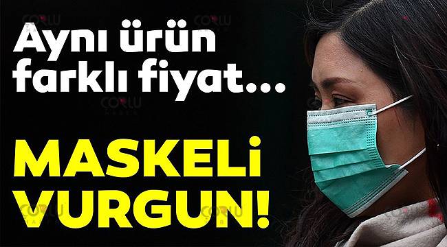 Maske Fiyatlarındaki Artış Vatandaşları Mağdur Ediyor