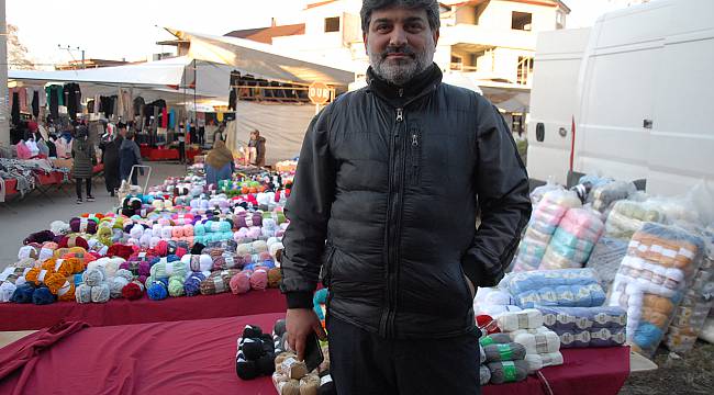 Sokağa Çıkma Yasağı Nedeniye Halk Pazarının Günü Değişti