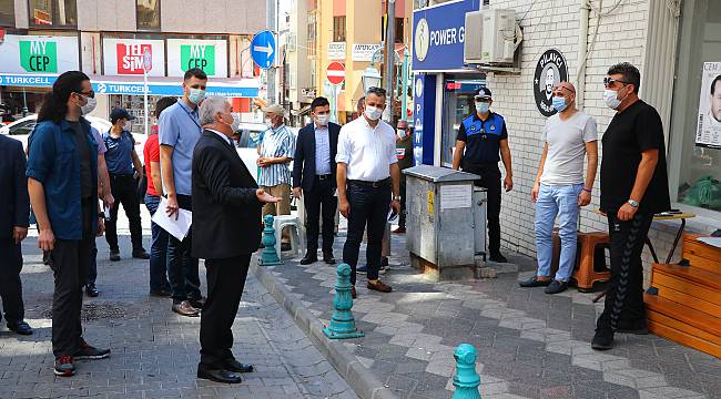 Tekirdağ Valisi Yıldırım, "Tekirdağ Tedbirlere Yüzde 90 Uyuyor"