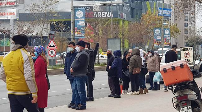 1 Aydır Durak Yok!