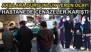 Akıllara Durgunluk Veren Olay! Cenazeler Karıştı, Yakınlarını İkinci Kez Toprağa Verdiler