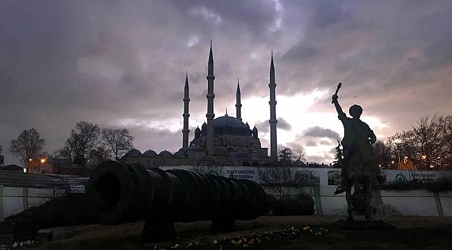 Kurak Bir Yıl Geçiren Edirne'de Son Yağışlar Rahat Nefes Aldırdı