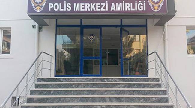 Polis Merkezine Müracaata Gitti Karantinada Olması Gerektiği Tespit Etti