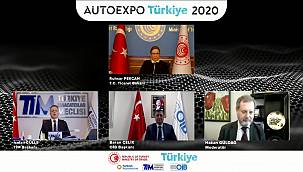 Sanal Ortamdaki Auto Expo Türkiye 2020 Fuarında 944 İkili İş Görüşmesi Yapıldı