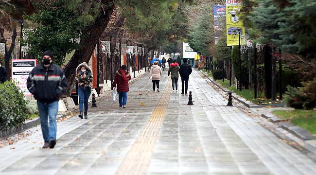 Sokağa Çıkma Kısıtlaması Sona Erdi Trakya Hareketlendi