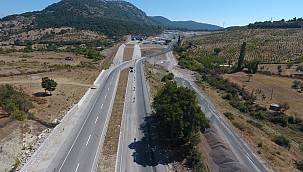 Tamamlandığında 45 dakikalık yol 5 dakikaya düşecek