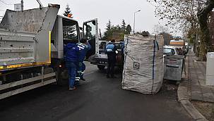 Trafiği Tehlikeye Sokan Çekçekçilere Müdahale Edildi