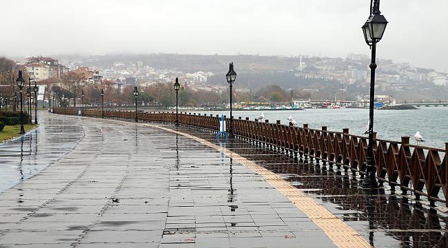 Trakya Sessizliğe Büründü