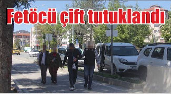 Yol Kontrolünde Yakalanan FETÖ Üyesi Çift Tutuklandı