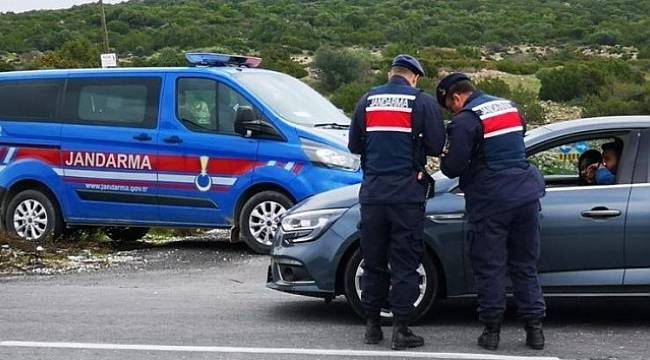 80 Saatlik Kısıtlamada 71 Kişiye Ceza Kesildi