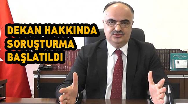 Boğaziçili Öğrencileri Tehdit Eden Dekan Hakkında Soruşturma Başlattı