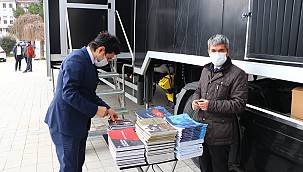 'Dijital Tır' Tekirdağ'da