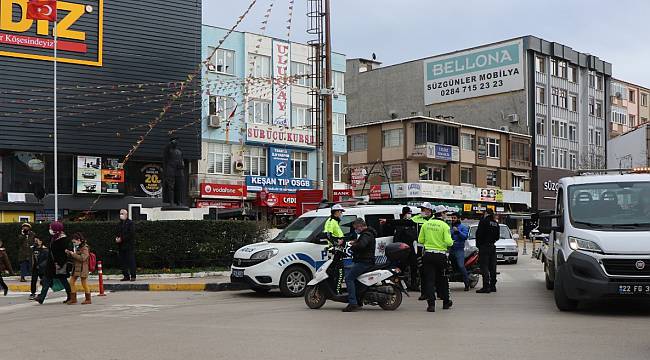 Hafta Sonu Denetimlerde 82 Kişiye 276 Bin Lira Ceza Kesildi