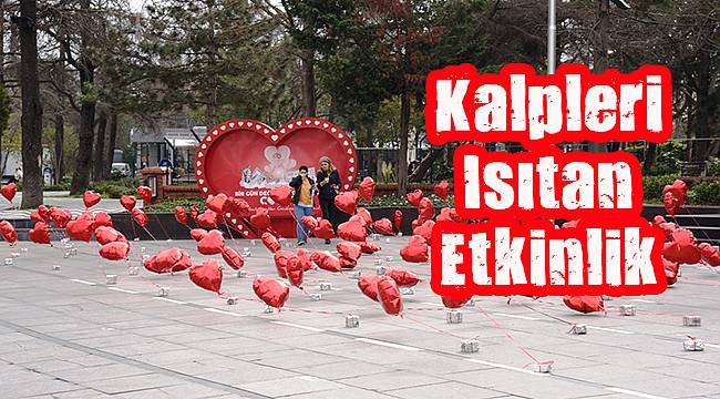 Kalpleri Isıtan Etkinlik