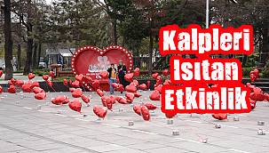 Kalpleri Isıtan Etkinlik