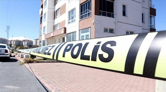 Kırklareli'nde Bir Apartman Karantinaya Alındı