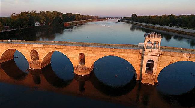 Meriç Nehri'ndeki Kirlilik Arıtmalarla Önlenecek