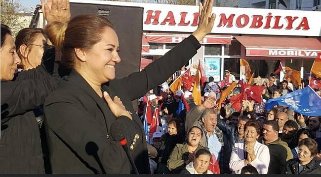 Müge Yıldız Topak Koronaya Yakalandı