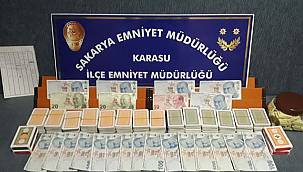 Sakarya'da Evde Kumar Oynayan 16 Kişiye Para Cezası Verildi