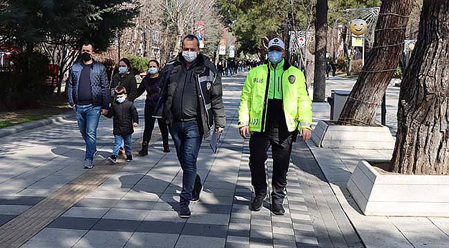 Vakaların Arttığı Kırklareli'nde Denetimler De Arttırıldı