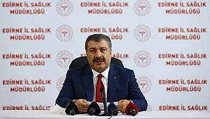18 Yaş Üstü Ne Zaman Aşılanacak? Sağlık Bakanı Açıkladı