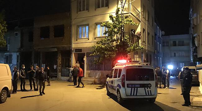 Bursa'da Silahlı Kavgada 1'i Polis İki Kişi Yaralandı