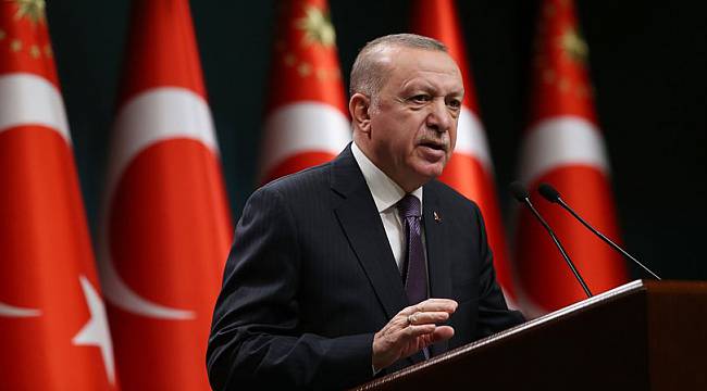 Erdoğan, Esnafa Destek Paketini Açıkladı! İşte 3 Bin ve 5 Bin Destek Alacak İşletmeler