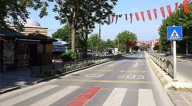 Trakya'da Ramazan Bayramı'nın İlk Gününde Sessizlik Hakim