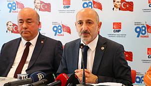 CHP'li Öztunç, "Uyarıları AK Parti Hükümeti Hiç Umursamadı!"