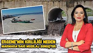 CHP'li Yüceer, "Müsilaj Ergene Nehri'nin Sonucudur!"