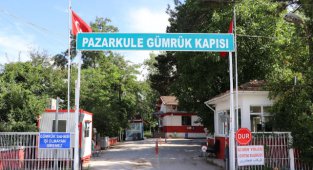 16 Aydır Kapalı Olan Sınır Kapısı Açıldı