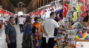 Edirne Ekonomisine "Gurbetçi" Dopingi