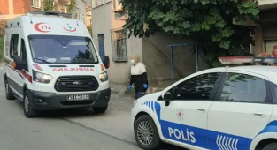 Kocaeli'de Kardeşler Arası Bıçaklı Kavga, 1 Yaralı