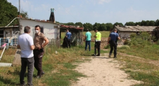 Kuzeni Tarafından Vuruldu, Hastaneye Giderken Kaza Yaptı