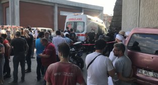 Bursa'da Elektrik Akımına Kapılan Genç Öldü