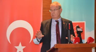 CHP'li Öztrak, "Ülkemizin Sınırları Kevgire Dönmüş Durumda"