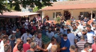 Sulama Tartışması Kanlı Bitti, 1 Ölü