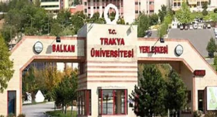 Öğrenciler İçin Trakya Üniversitesi'nden Esnaf ve Ev Sahiplerine Çağrısı