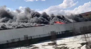 Silivri’de aynı fabrikada bir yangın daha