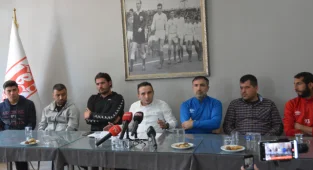 Balıkesirspor Kulübü Başkanı Yılmaz "Tüm Şehirden Destek Bekliyoruz"