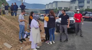 Bursa'da Kimya Fabrikasında Patlama, 1 İşçi Öldü, 3 İşçi Yaralandı