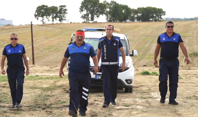 Esprili Kısa Filmlerle Çevre Temizliğine Dikkat Çekiliyor