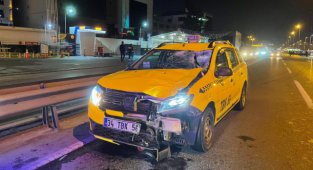 İstanbul'da Ticari Aracın Çarptığı Yaya Hayatını Kaybetti