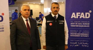 AFAD Başkanı Sezer'den AB-Modex Saha Tatbikatı'yla İlgili Açıklama