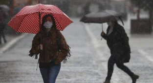 Meteoroloji Uyardı! Bugün Akşam Saatlerinde Başlayacak...